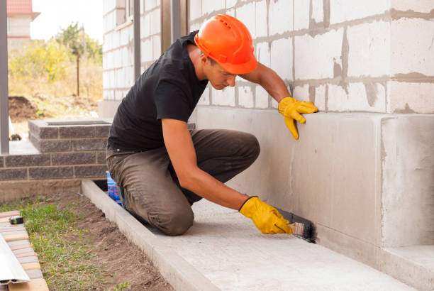Licensed Vapor Barrier Installation service in Belfast, NY - SJ Waterproofing Pros